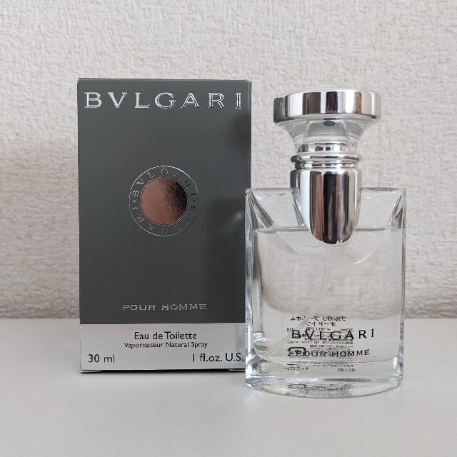 BVLGARI(ブルガリ)のブルガリ　プールオム コスメ/美容の香水(香水(男性用))の商品写真