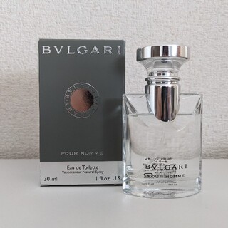 ブルガリ(BVLGARI)のブルガリ　プールオム(香水(男性用))