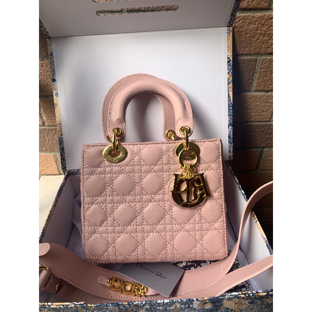 LADY DIOR  バッグ レディディオール