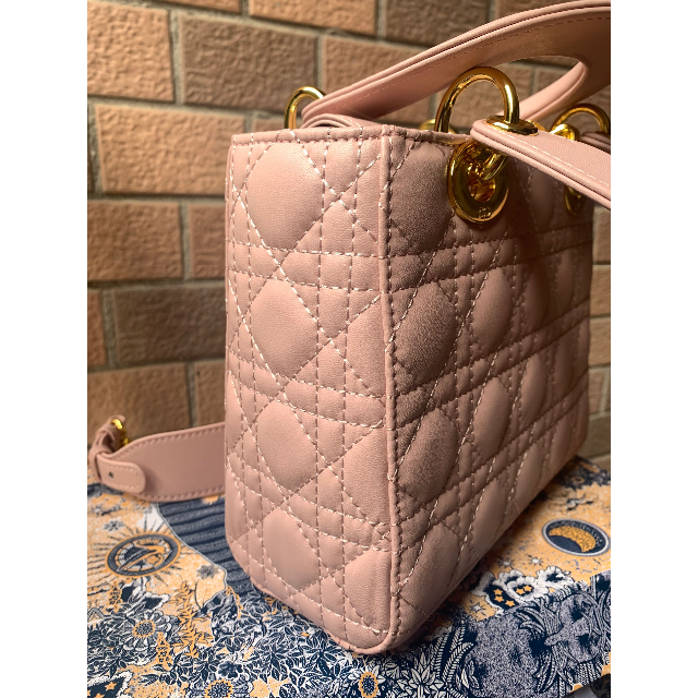 LADY DIOR  バッグ レディディオール