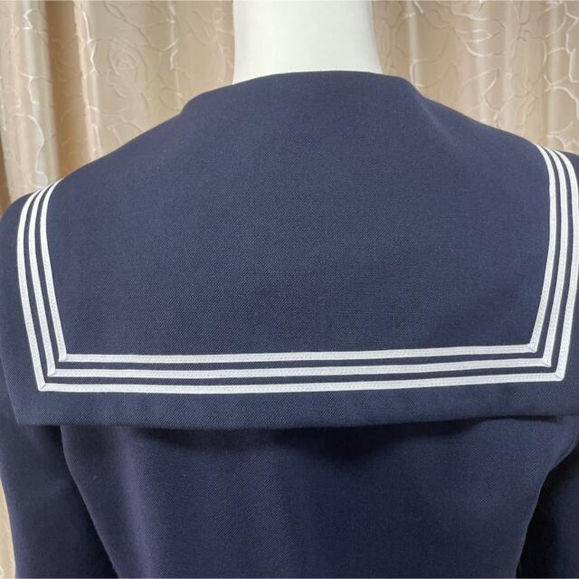 セーラー服　制服　本物 エンタメ/ホビーのコスプレ(衣装)の商品写真