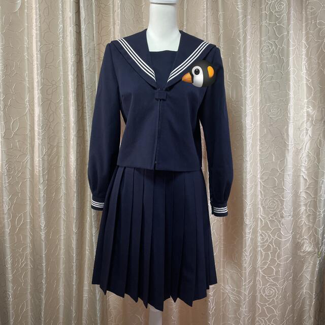 セーラー服　制服　本物