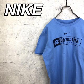 ナイキ(NIKE)の希少 90s ナイキ Tシャツ プリントロゴ 美品(Tシャツ(半袖/袖なし))