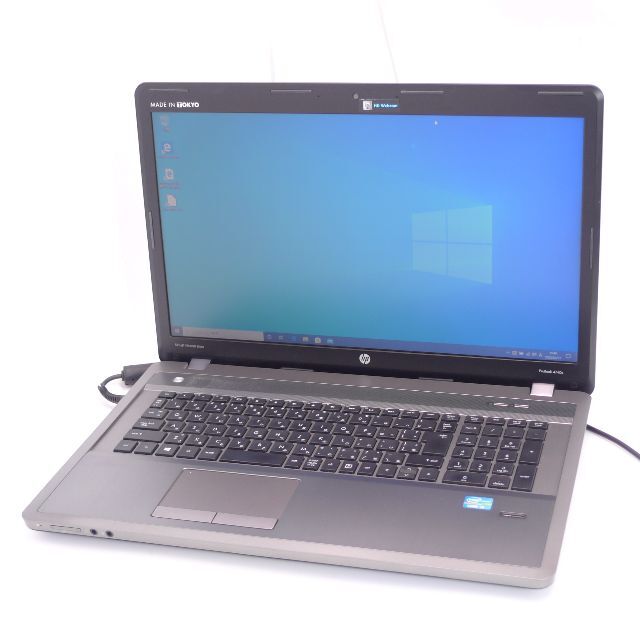 中古美品 4740s 4GB RW 無線 Bluetooth カメラ Win10