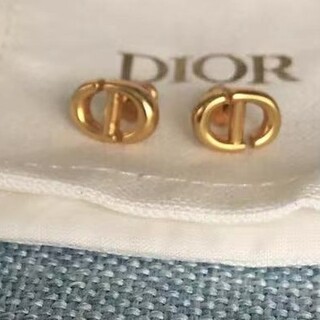 Christian Dior - ディオール ピアス