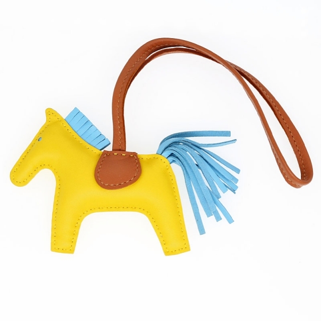 HERMES - エルメス HERMES ロデオPM チャーム ユニセックス【中古】