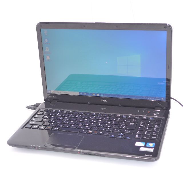 黒 LS150ES6B 4GB 640G 無線 RW Windows10