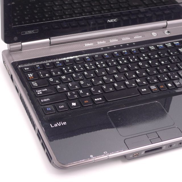 LL750CS6B 4GB 750G Blu-ray 無線 Windows10の通販 by 中古 LL750CS6B 4GB 750G Blu-ray 無線 Windows10の通販 by 中古