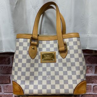 ルイヴィトン(LOUIS VUITTON)のダミエアズール　ハムステッド(トートバッグ)