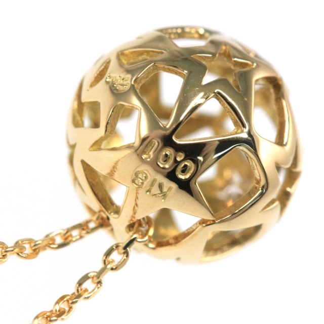 STAR JEWELRY(スタージュエリー)のスタージュエリー  ダイヤモンド ネックレス・ペンダント レディースのアクセサリー(ネックレス)の商品写真
