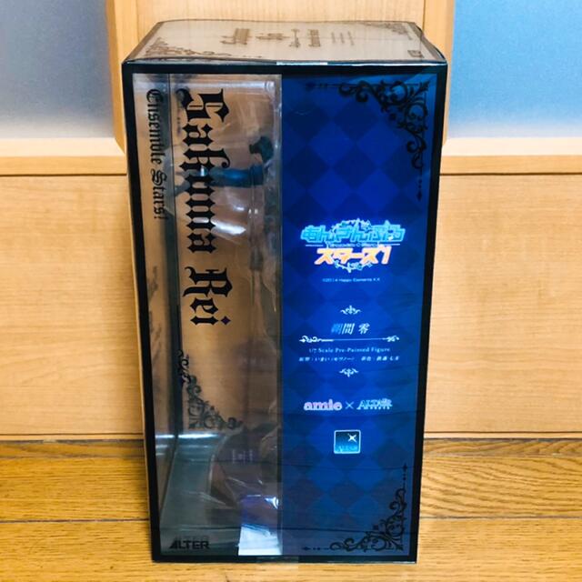 新品☆あんスタ☆UNDEAD【朔間零】1/7 完成品☆フィギュアの通販 新品☆あんスタ☆UNDEAD【朔間零】1/7 完成品☆フィギュアの通販