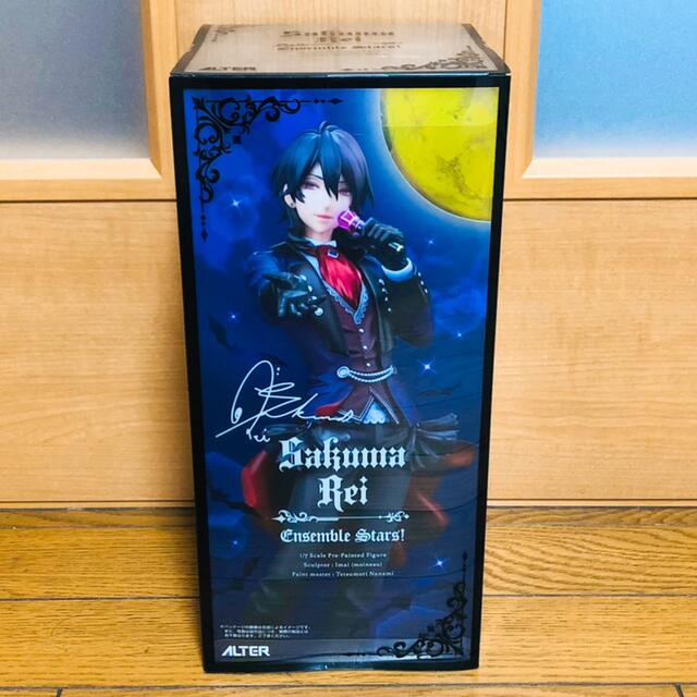 新品☆あんスタ☆UNDEAD【朔間零】1/7 完成品☆フィギュアの通販 新品☆あんスタ☆UNDEAD【朔間零】1/7 完成品☆フィギュアの通販