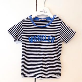 モンクレール(MONCLER)の【Moncler】モンクレール　キッズ　Tシャツ(Tシャツ/カットソー)