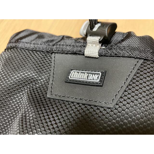 thinkTANKphoto レンズチェンジャー 35 V3.0 スマホ/家電/カメラのカメラ(その他)の商品写真