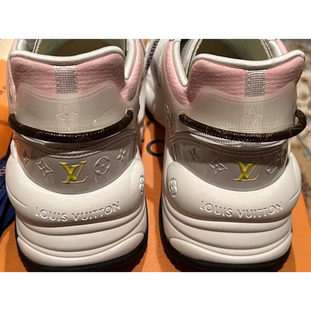 Louis Vuitton 1ABHR3 Run 55 Sneaker