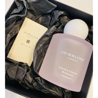 ジョーマローン(Jo Malone)のジョーマローンロンドン　サクラチェリーブロッサム　100ml(香水(女性用))