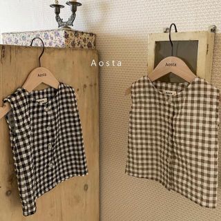 ﾎﾟﾝﾀﾞﾝｼｬﾂ pong dang blouse  shirt (タンクトップ/キャミソール)