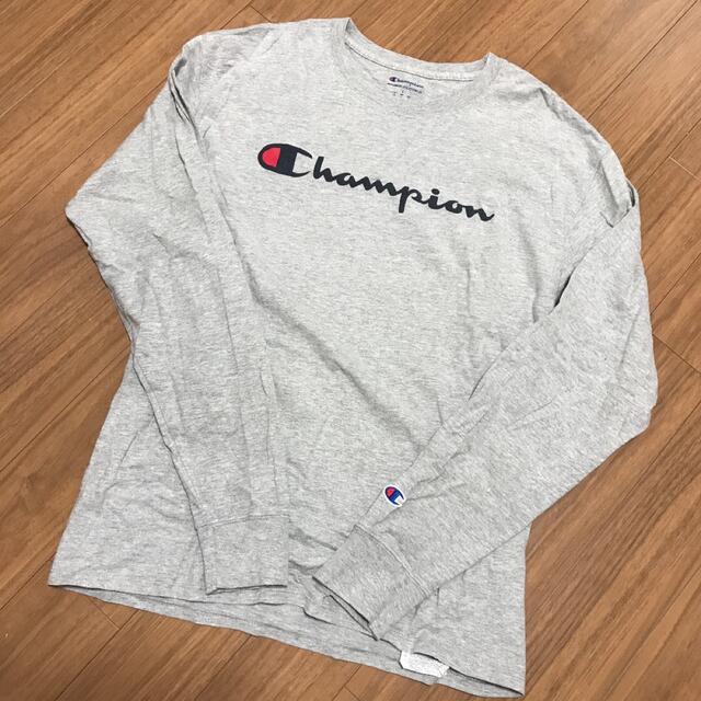 Champion(チャンピオン)のチャンピオン 長袖Tシャツ メンズのトップス(Tシャツ/カットソー(七分/長袖))の商品写真
