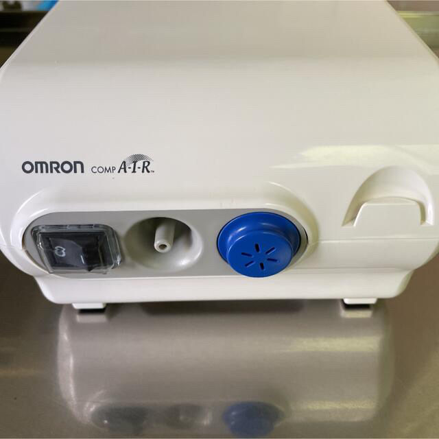 OMRON(オムロン)のMR様専用NE-C28 コンプレッサー式ネブライザー　オムロン その他のその他(その他)の商品写真