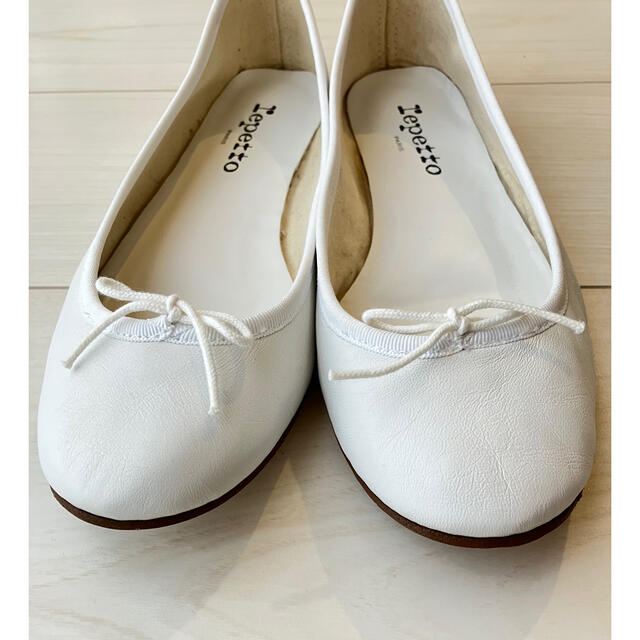 新品未使用】Repetto CENDRILLON-