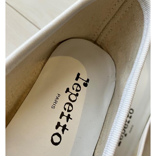 でぴったり repetto サンドリオン 39の通販 by のん's shop|レペット