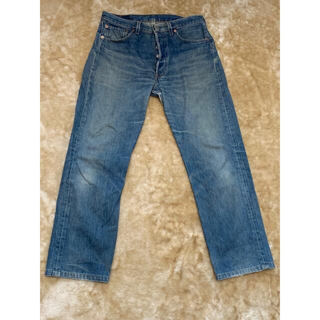 Levi's(リーバイス)のリーバイス501 W32L32 デニム　ジーンズ メンズのパンツ(デニム/ジーンズ)の商品写真