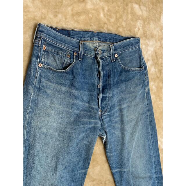 Levi's(リーバイス)のリーバイス501 W32L32 デニム　ジーンズ メンズのパンツ(デニム/ジーンズ)の商品写真