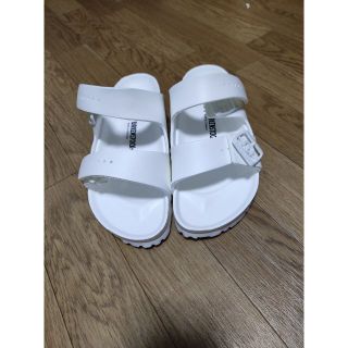 ビルケンシュトック(BIRKENSTOCK)の26cm BIRKENSTOCK ビルケンシュトック アリゾナ　ナロー(サンダル)