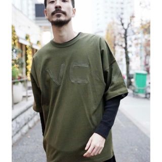 ルーカ(RVCA)のrvca Tシャツ(Tシャツ/カットソー(半袖/袖なし))