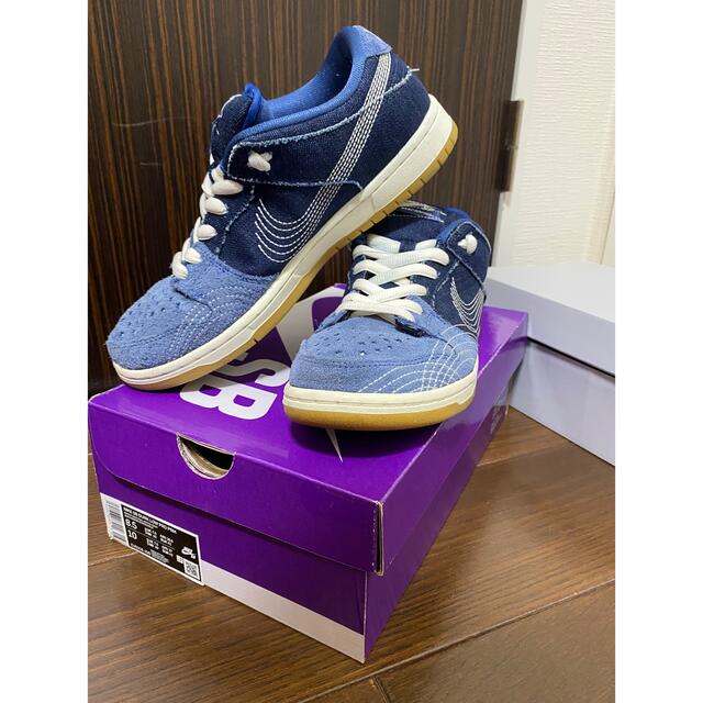 NIKE SB DUNK LOW "DENIM GUM"