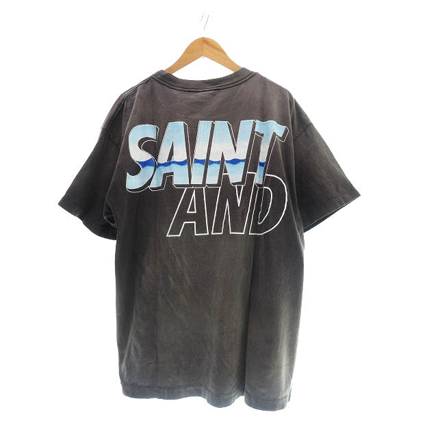 ーションア SAINT AND SEA SS Tシャツの通販 by herete's shop|ラクマ
