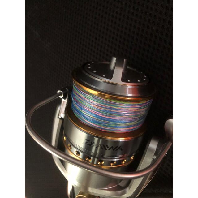 DAIWA Phantom J Light 3500 PE