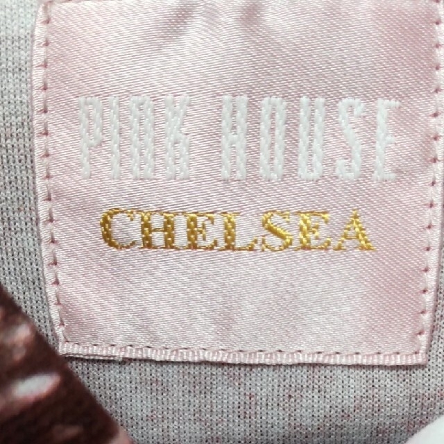 PINK HOUSE(ピンクハウス)のPINK HOUSE CHELSEA　 アリス　パーカー レディースのトップス(パーカー)の商品写真