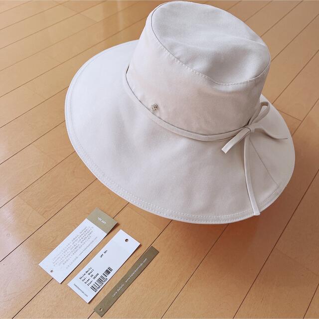 HELEN KAMINSKI(ヘレンカミンスキー)のHELEN KAMINSKI コットンハット　UPF 50＋ レディースの帽子(ハット)の商品写真