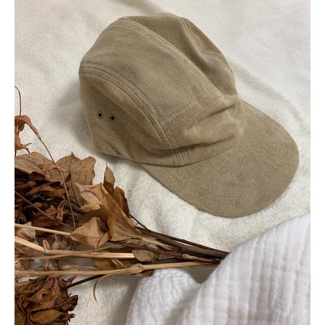 Hender Scheme(エンダースキーマ)の【エンダースキーマ】pig jet cap 定価16,500円 メンズの帽子(キャップ)の商品写真
