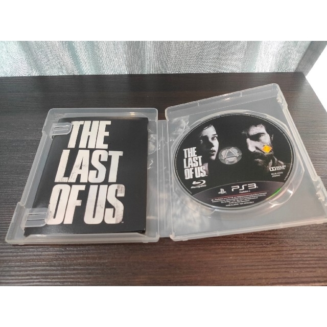 PlayStation3(プレイステーション3)の中古PS3　The Last of Us エンタメ/ホビーのゲームソフト/ゲーム機本体(家庭用ゲームソフト)の商品写真