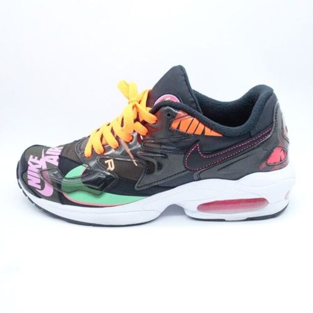 NIKE(ナイキ)のNIKE ATMOS 19aw AIR MAX 2 LIGHT QS  メンズの靴/シューズ(スニーカー)の商品写真