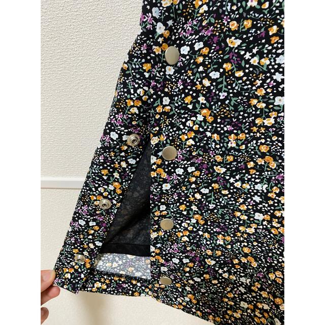 Mila Owen(ミラオーウェン)のミラオーウェン 花柄ズボン レディースのパンツ(カジュアルパンツ)の商品写真