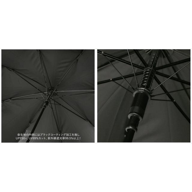 ATTAIN アテイン キャラクター58cm雨晴兼用傘 レディースのファッション小物(傘)の商品写真