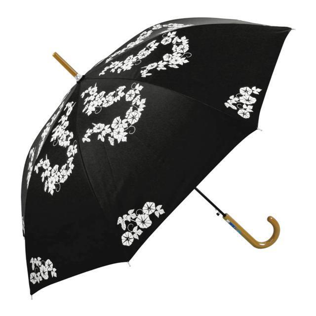 ATTAIN アテイン 晴雨兼用ジャンプ傘 58cm レディースのファッション小物(傘)の商品写真
