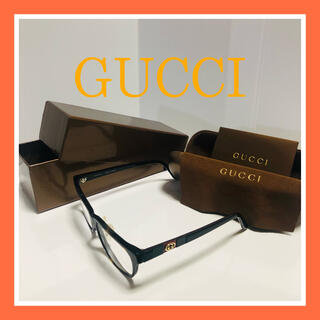 グッチ(Gucci)の【GUCCI 】メガネ眼鏡　GG-9089J GAZ 度あり(サングラス/メガネ)