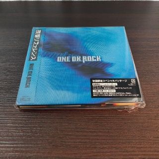 中古CD　ONE OK ROCK　残響リファレンス