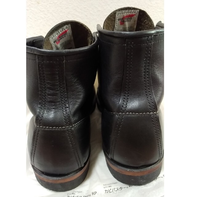 REDWING(レッドウィング)の廃盤　ぴろ様専用REDWING　ベックマン9014  サイズ27US9 メンズの靴/シューズ(ブーツ)の商品写真