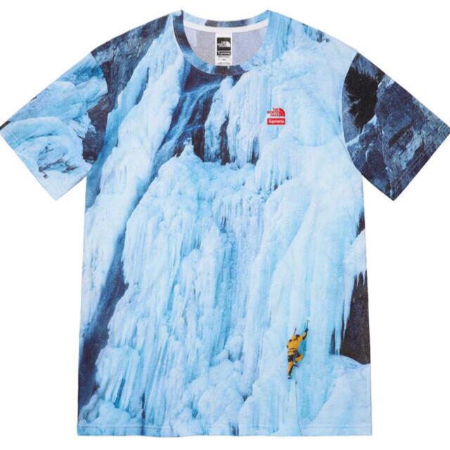 Supreme The North Face Ice Climb TeeTシャツ/カットソー(半袖/袖なし)