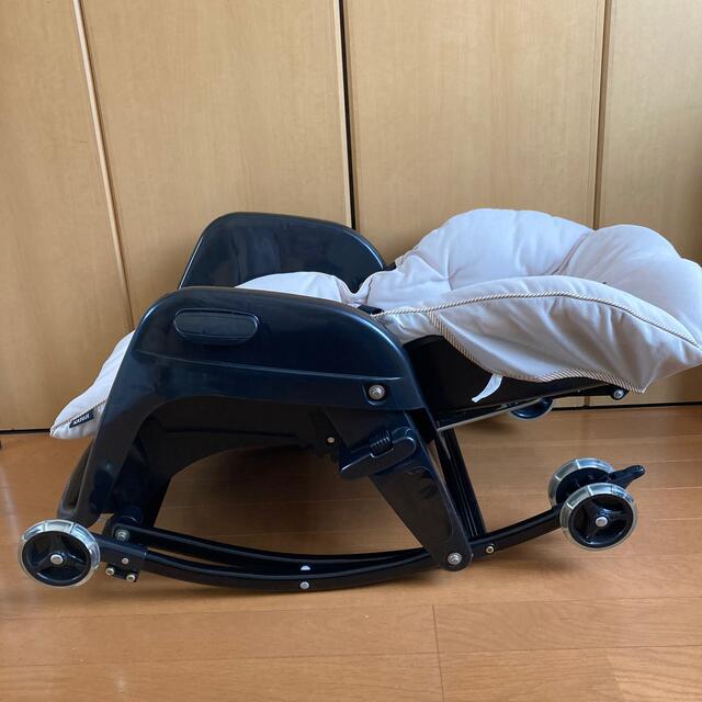 激安 激安特価 送料無料 KATOJI ハイローチェア ブラック