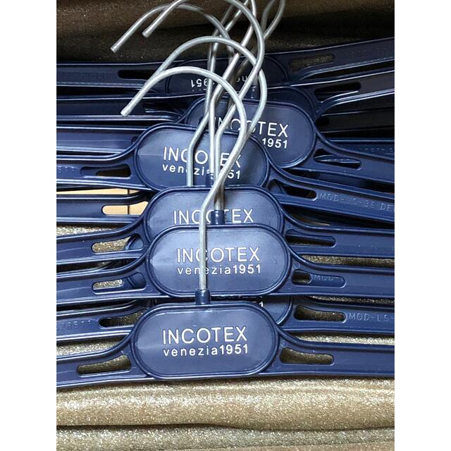 INCOTEX(インコテックス)の【INCOTEX/インコテックス】パンツハンガー29本セット★新品/未使用★ メンズのパンツ(その他)の商品写真