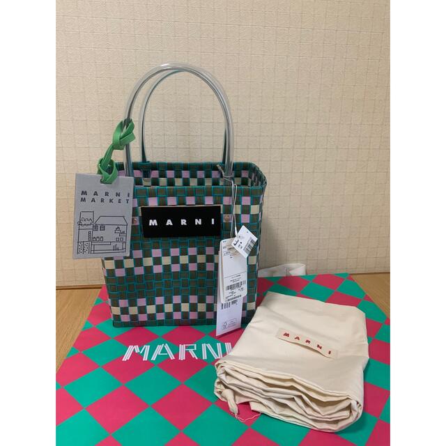 Marni(マルニ)のmaiさま。 レディースのバッグ(かごバッグ/ストローバッグ)の商品写真