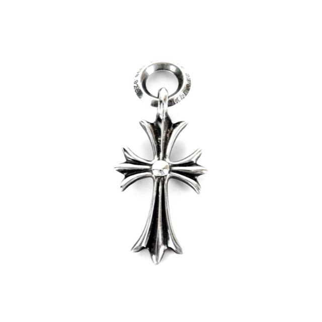 代引不可 Chrome Hearts - クロムハーツCHROME HEARTS□TINY CH CROSS