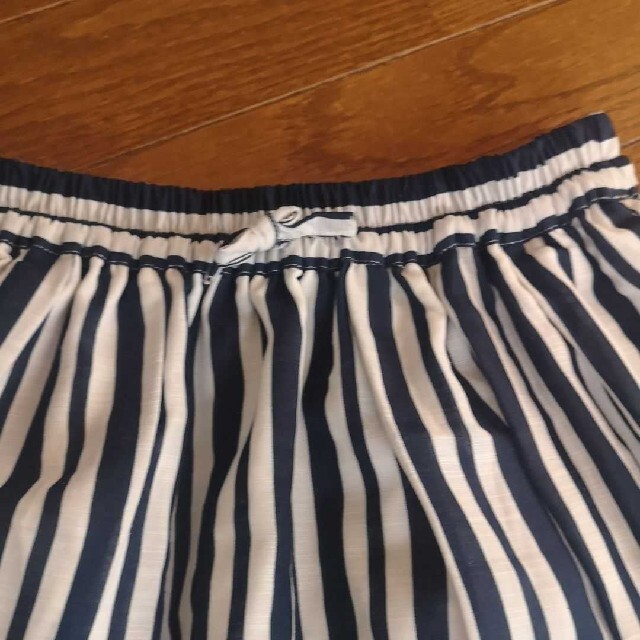 SM2(サマンサモスモス)の【値下】サマンサモスモス　ヒザ下　スカート レディースのスカート(ロングスカート)の商品写真