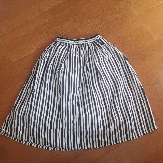 SM2(サマンサモスモス)の【値下】サマンサモスモス　ヒザ下　スカート レディースのスカート(ロングスカート)の商品写真